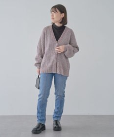 Green Parks ・Ｐｅｔｉｔ　Ｆｌｅｕｒ　ラメテレコハイネック