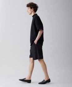 UNFILO MENS 多機能 モックネックＴシャツ