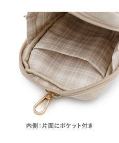 PET PARADISE ペットパラダイス くまちゃん キルトポーチ