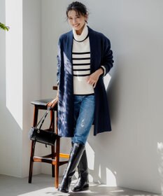 23区 ジョッキーロング ブーツ