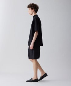 UNFILO MENS 多機能 モックネックＴシャツ