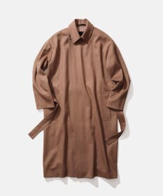 PURE CAMEL | ローデンコート - UNISEX / ATON | ファッション通販