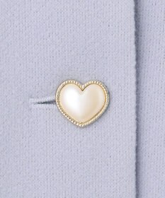 ANY KIDS ウールライクコート