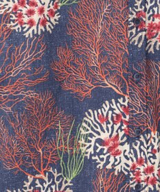 JOSEPH ABBOUD 【ハワイの老舗アロハブランドとコラボ】KAHALA ALOHA　アロハ シャツ