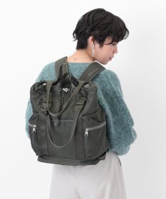 ACE BAGS & LUGGAGE W&.Day/Night アワイ 2WAYトート A4サイズ 13.3インチPC収納 20501 ダブルアンドデイナイト