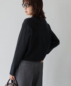 AMERICAN HOLIC バイパチリングドットニットカーディガン