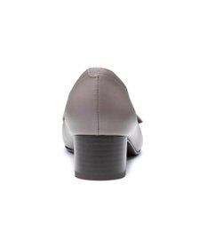 REGAL FOOT COMMUNITY 【リーガルレディース】F57R 晴雨兼用ヒールローファー パンプス