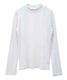 Green Parks ・Ｐｅｔｉｔ　Ｆｌｅｕｒ　ラメテレコハイネック