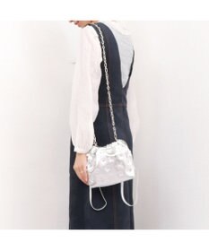 UNBILLION カカトゥ kakatoo / フラワードロストバッグ