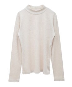 Green Parks ・Ｐｅｔｉｔ　Ｆｌｅｕｒ　ラメテレコハイネック