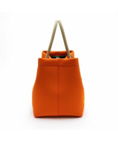 A.D.M.J. 【魔法の様に軽い】マジックライト/コード刺しゅうキューブトート34cm