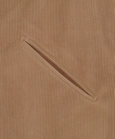 J.PRESS YORK STREET 【UNISEX】コーデュロイ コーチジャケット