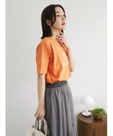 Green Parks フレンチロゴレギュラーＴシャツ