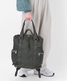 ACE BAGS & LUGGAGE W&.Day/Night アワイ 2WAYトート A4サイズ 13.3インチPC収納 20501 ダブルアンドデイナイト
