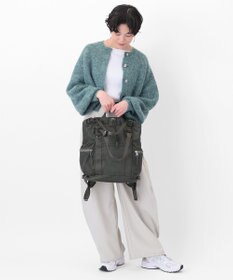 ACE BAGS & LUGGAGE W&.Day/Night アワイ 2WAYトート A4サイズ 13.3インチPC収納 20501 ダブルアンドデイナイト