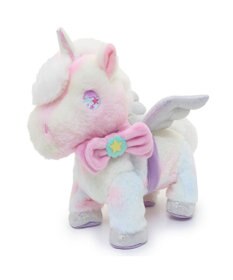 Mother garden  マザーガーデン とことこおさんぽシリーズ ユニコーン 《レインボー》