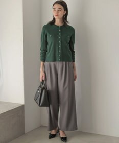 組曲 S 【ご好評につき追加販売 / 新色追加】ラメアンサンブル ニット