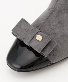 TOCCA NOBLE RIBBON SHORT STRECHBOOTS ブーツ