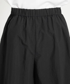 NAVE 【ReNAVE　撥水機能・UVカット・透湿・接触冷感・洗える】ナイロンタスランショートパンツ