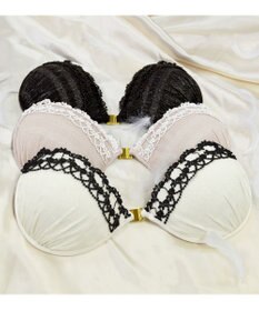 BRADELIS New York 【NuBra / ナチュラルタイプ】ヌーブラ・エアーライト エール  ブラ特有の締めつけがないストレスフリーブラ