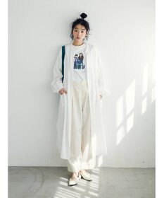 CRAFT STANDARD BOUTIQUE ジョーゼットワンピース