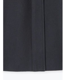 Te chichi ウールメルトンスタンドショートコート