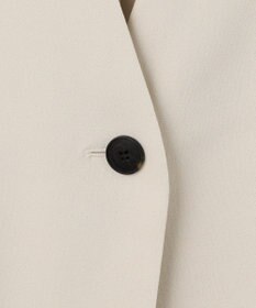 UNFILO L BEAUTY MOVE ノーカラージャケット