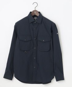 JOSEPH ABBOUD MOUNTAIN 【UNISEX】ECO撥水 ハイパワーストレッチアウトドアシャツ