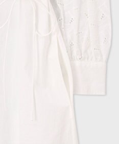 Paul Smith 【洗える】コットンレース ワンピース