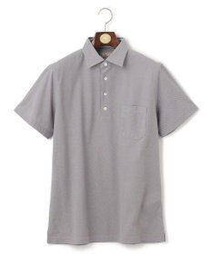 J.PRESS MEN 【ビジネスおすすめ / 吸水速乾】ドレスハニカム ポロシャツ