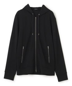 JOSEPH HOMME FINE WOOL PONTI HOODIE