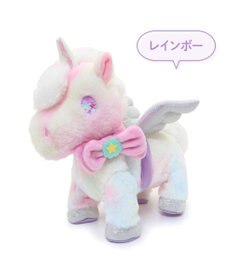 Mother garden  マザーガーデン とことこおさんぽシリーズ ユニコーン 《レインボー》