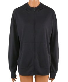 San-ai Resort（三愛水着楽園） ★新色ブルー入荷【UPF50＋】　ユニセックス　サーマルラッシュパーカー　S・M・L　【Reir（レイール）】