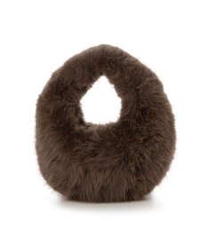 UNBILLION カカトゥ kakatoo / オーバルファーバッグ