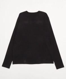 WEGO タイトフィットリブT（長袖）