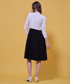 TOCCA ETERNAL RIBBON BOLERO ボレロ