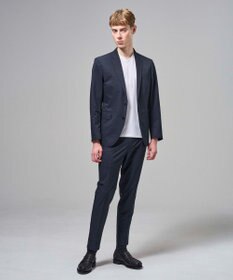 JOSEPH HOMME 新色【セットアップ対応】クールドッツストレッチ ジャケット