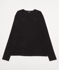 WEGO タイトフィットリブT（長袖）