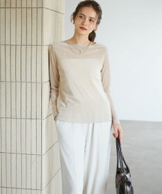 23区 【Oggi10月号掲載】ダブルチェーン ネックレス