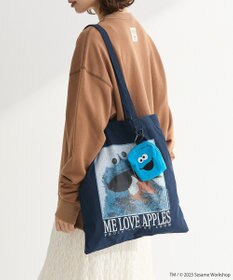 Green Parks セサミストリートミーツオブザルーム　バッグ