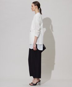 ICB 【一部カラーのみ接触冷感・洗える】UnleashLite ノーカラージャケット