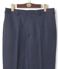 J.PRESS MEN 【WEB・一部店舗限定】ブリーザブルメッシュクロス スラックス