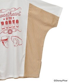 Green Parks ＴＯＹ　ＳＴＯＲＹ　／　プリントドッキングチュニック