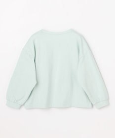 ANY KIDS 【綿100%】ネコアソート 長袖Tシャツ