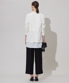 ICB 【一部カラーのみ接触冷感・洗える】UnleashLite ノーカラージャケット