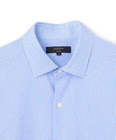 JOSEPH HOMME ハイゲージコットンジャージー 　レギュラーカラーシャツ