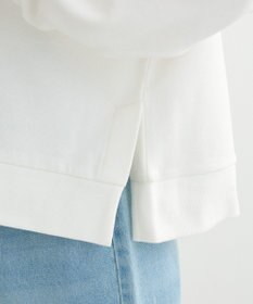 Green Parks 裏起毛発泡ロゴプルオーバー