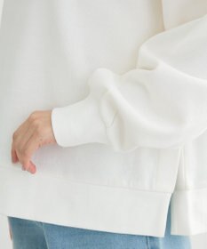 Green Parks 裏起毛発泡ロゴプルオーバー