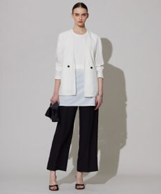 ICB 【一部カラーのみ接触冷感・洗える】UnleashLite ノーカラージャケット