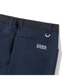 ZERO HALLIBURTON 【裏起毛】 バックフラッシュパンツ ZHG-W4A 10 82885 ゴルフウェア